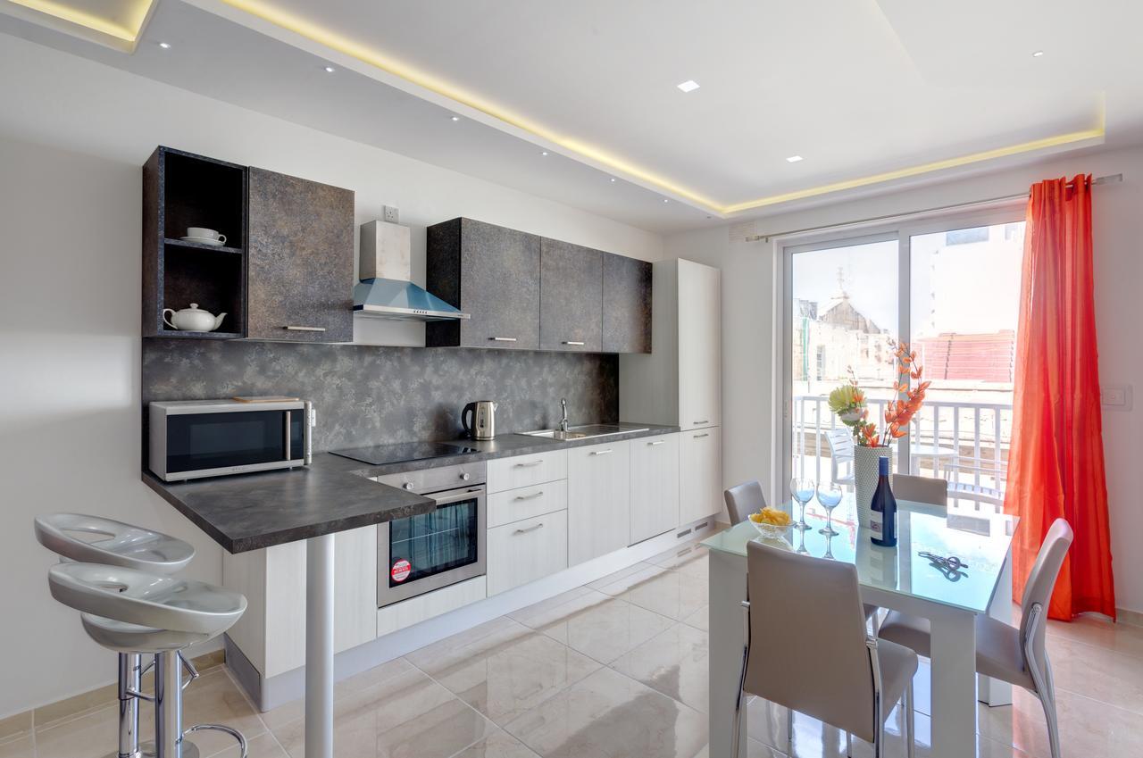 La Rive Apartment Сліма Екстер'єр фото