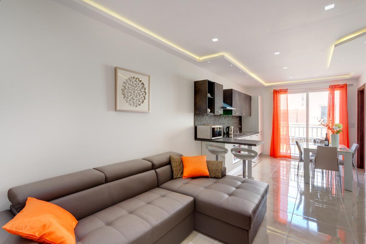 La Rive Apartment Сліма Екстер'єр фото