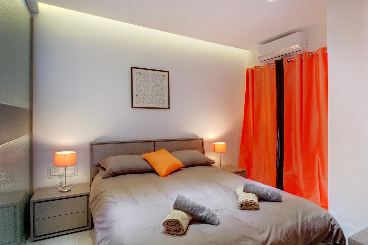 La Rive Apartment Сліма Екстер'єр фото