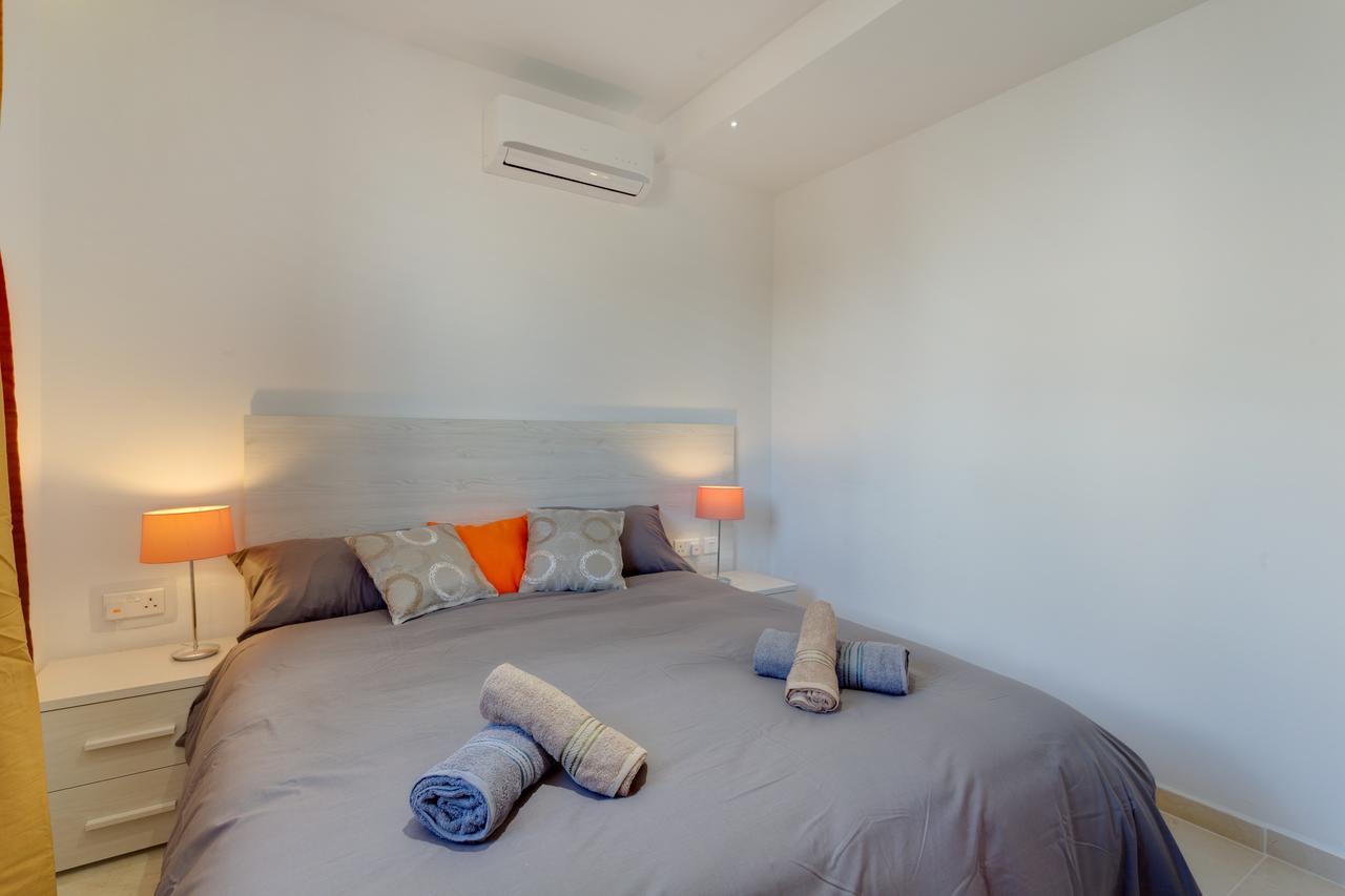 La Rive Apartment Сліма Екстер'єр фото